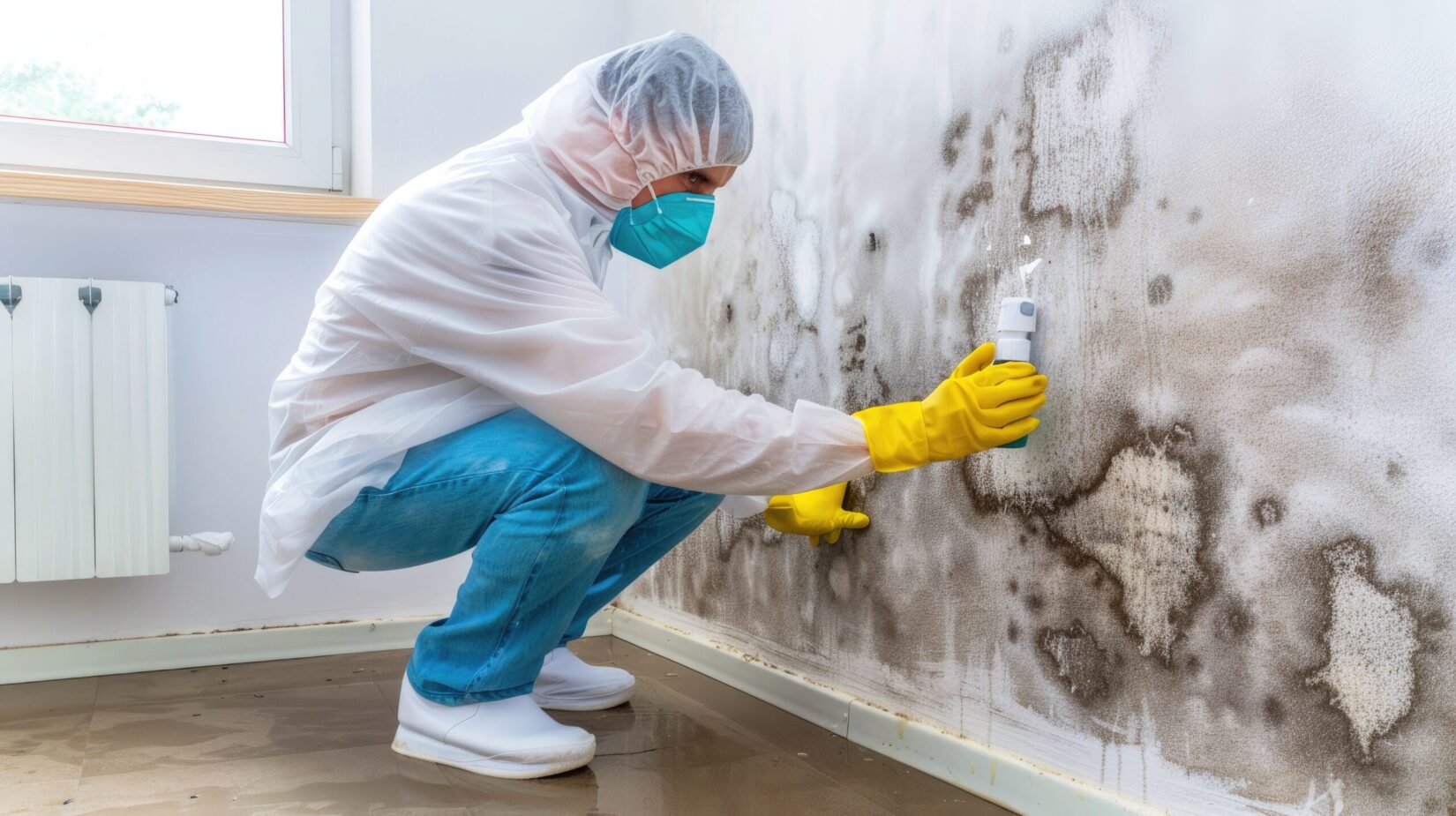mold remediation