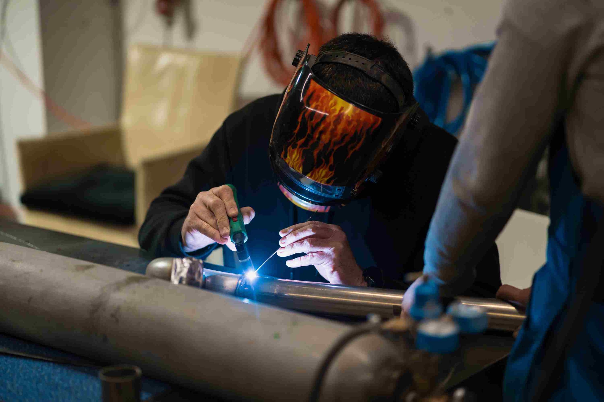 Welding Fume Testing