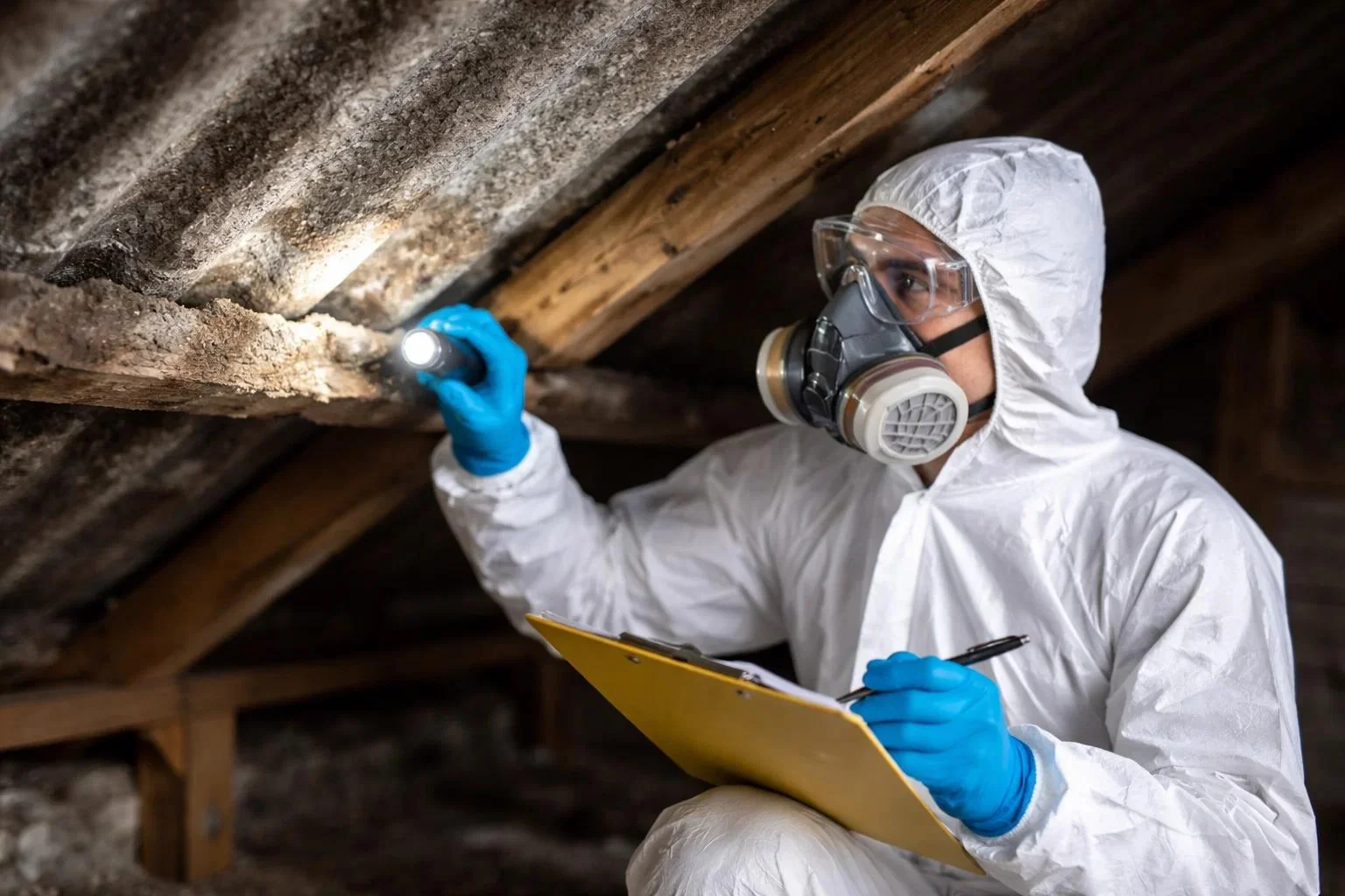 Asbestos Detection and Testing